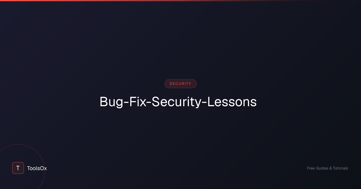 Why Timely Bug Fixes Matter: Lessons from AMD Security Flaw and Bounty Dispute in 2026